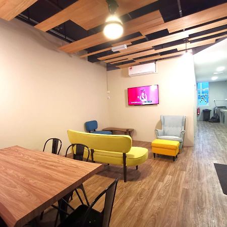 Maco Inn Austin Heights @Johor Bahru Dış mekan fotoğraf