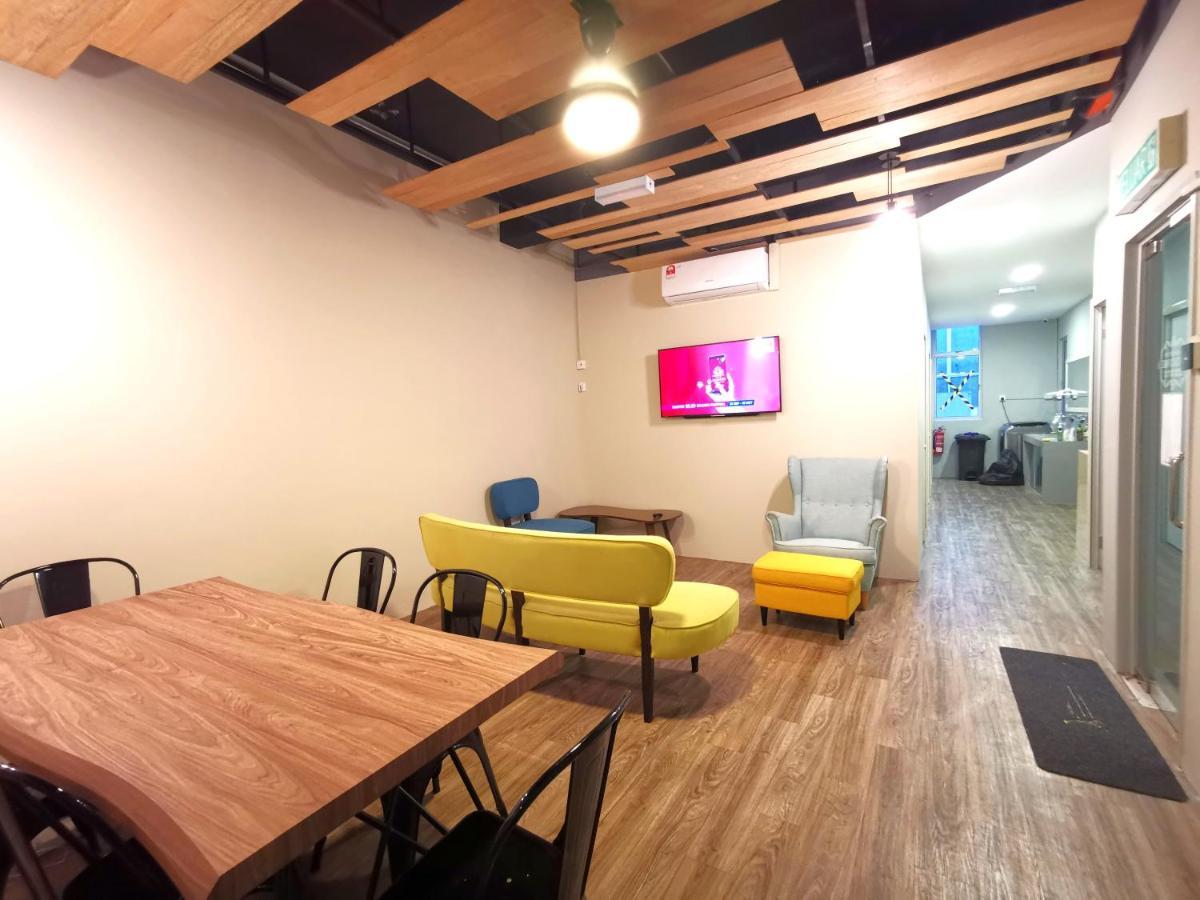 Maco Inn Austin Heights @Johor Bahru Dış mekan fotoğraf