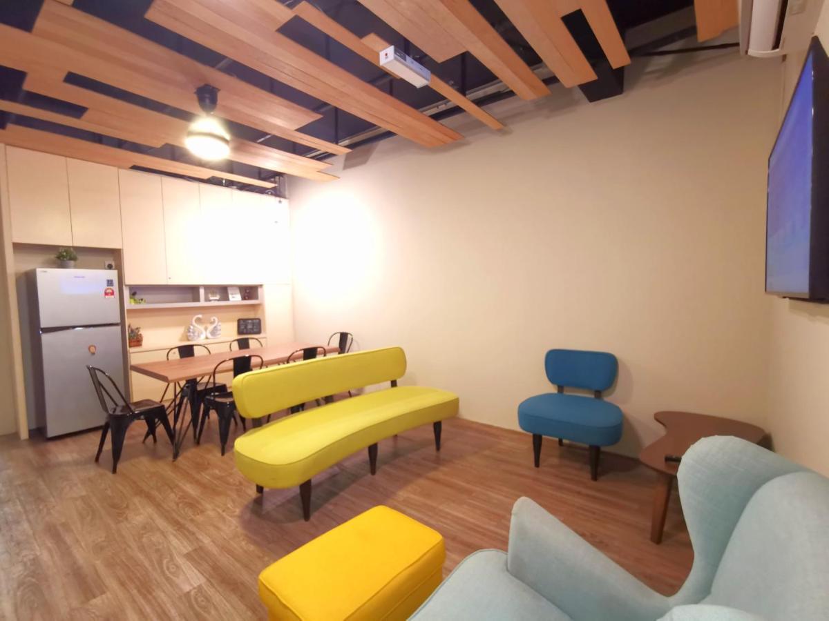 Maco Inn Austin Heights @Johor Bahru Dış mekan fotoğraf