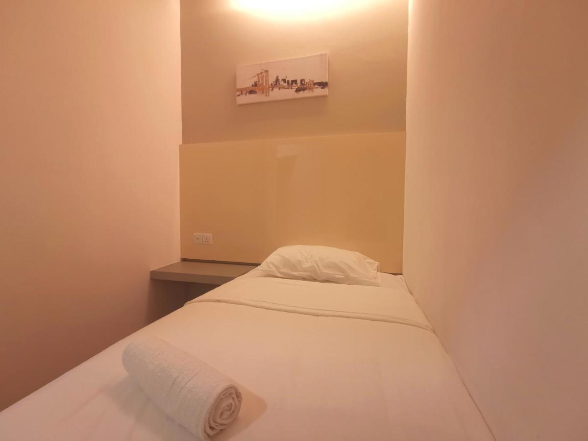 Maco Inn Austin Heights @Johor Bahru Dış mekan fotoğraf
