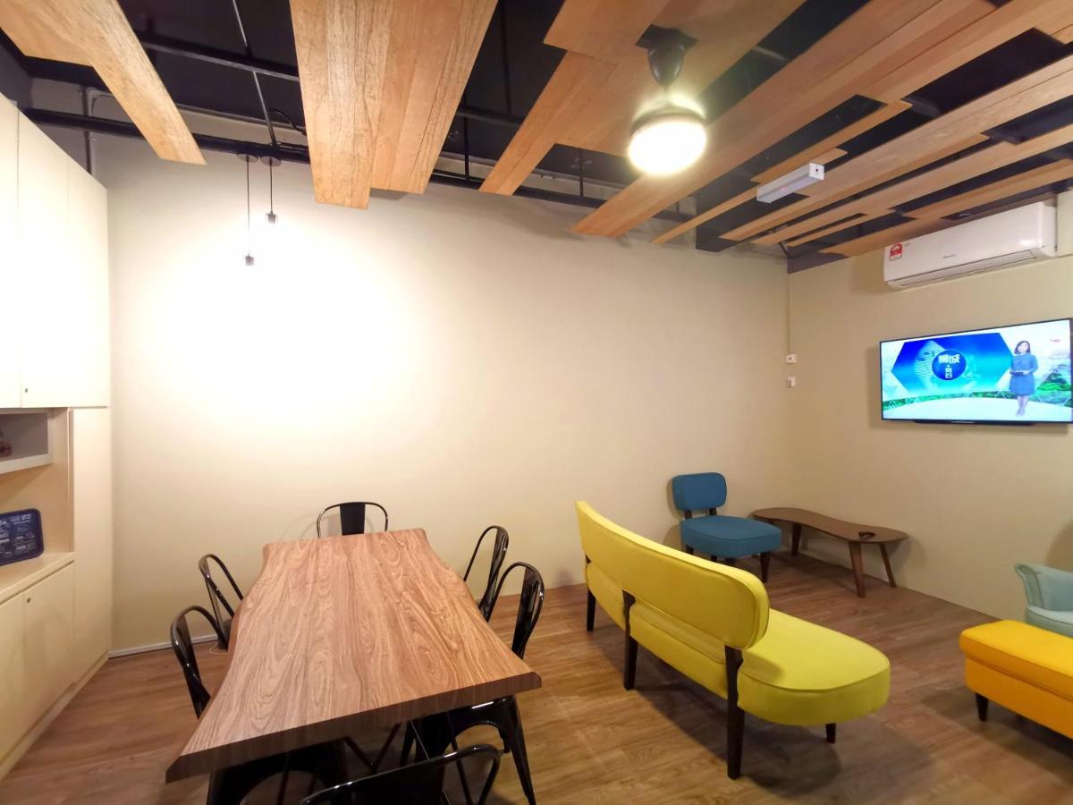 Maco Inn Austin Heights @Johor Bahru Dış mekan fotoğraf
