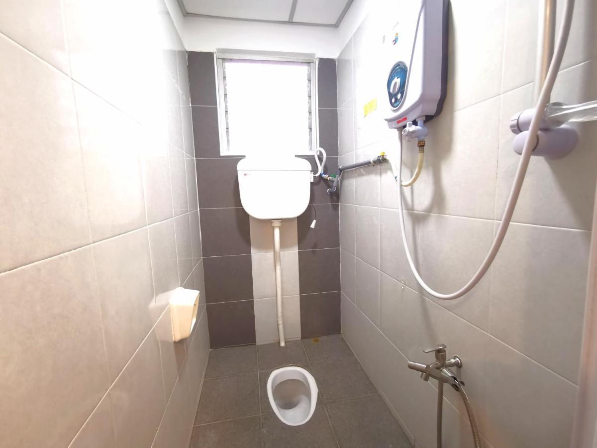 Maco Inn Austin Heights @Johor Bahru Dış mekan fotoğraf