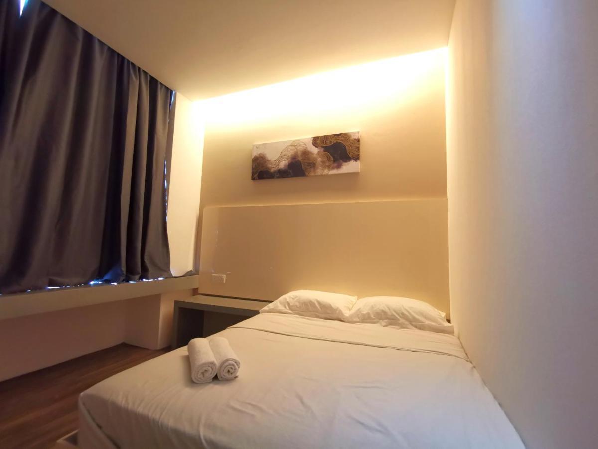 Maco Inn Austin Heights @Johor Bahru Dış mekan fotoğraf