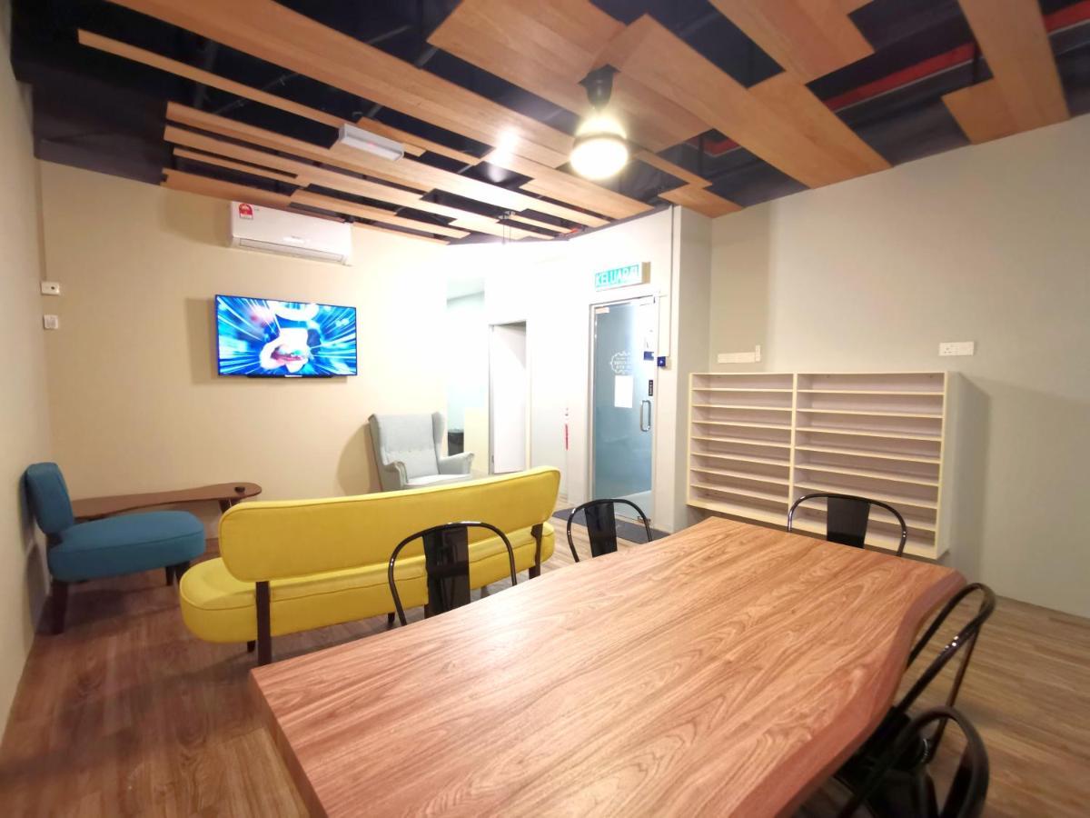 Maco Inn Austin Heights @Johor Bahru Dış mekan fotoğraf