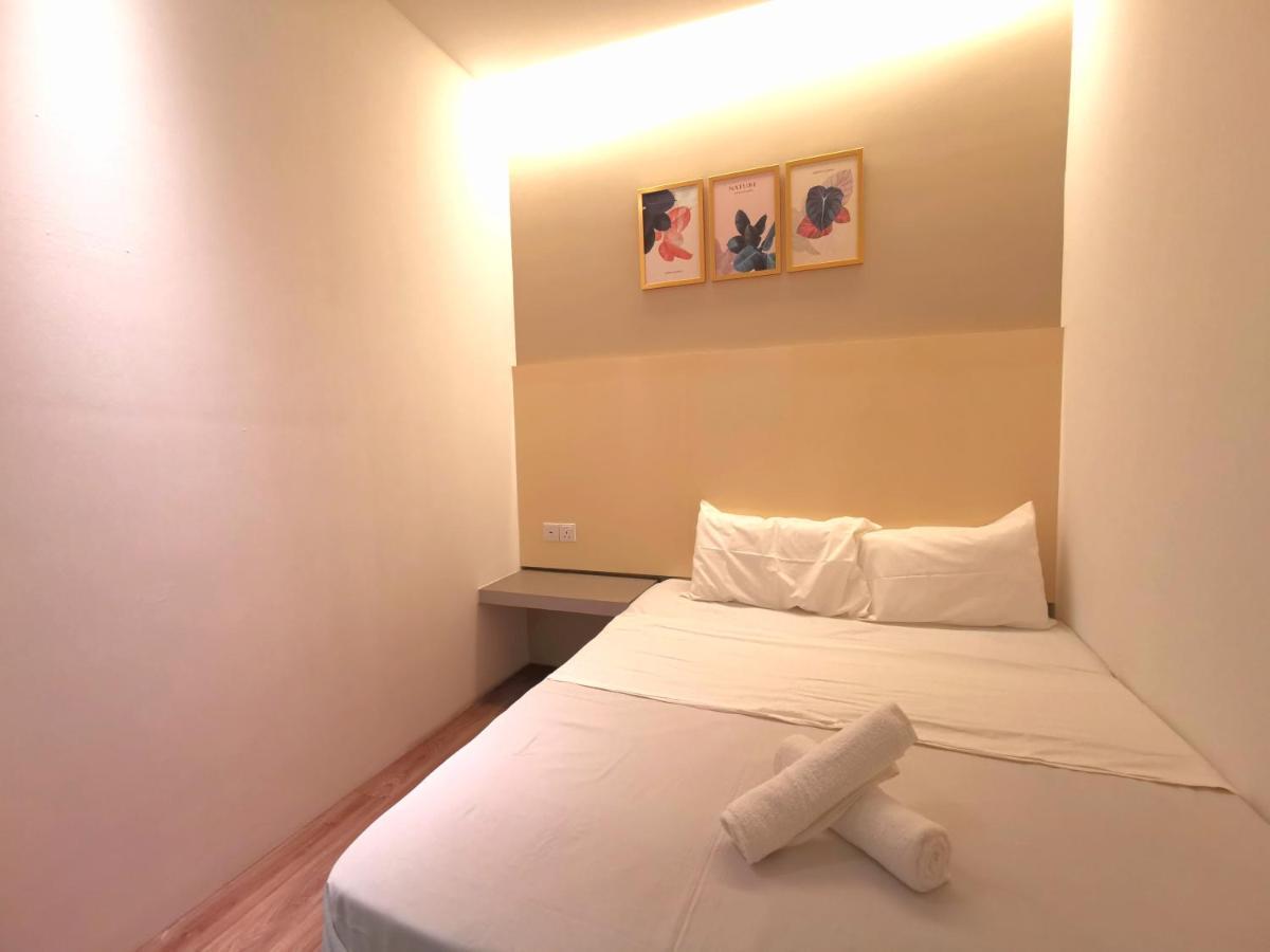 Maco Inn Austin Heights @Johor Bahru Dış mekan fotoğraf