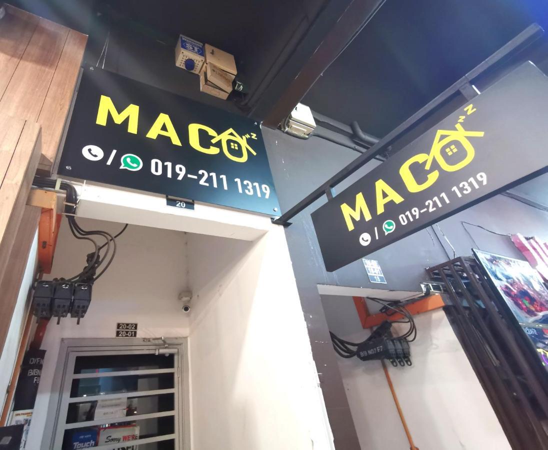 Maco Inn Austin Heights @Johor Bahru Dış mekan fotoğraf